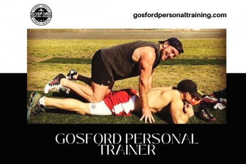 Burn extra calories by hiring the best Gosford personal trainer and flaunt your body like never before.

Visit us @ https://www.gosfordpersonaltraining.com/