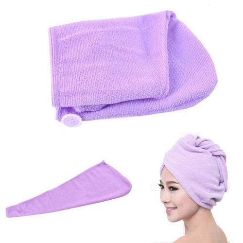 Hair WrapTowel 300GSM Pack of 2