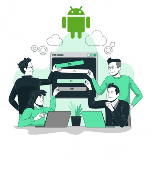 Hire Dedicated Android Developers