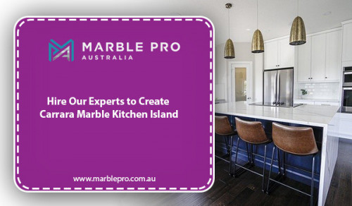 The beautiful, elegant, &durable Carrara marble can be used to create kitchen islands and backsplashes. Feel free to discuss your project with Marble Pro and complete your project within your desired timeframe. Hurry up and visit https://marblepro.com.au/ to get a quote for your project.