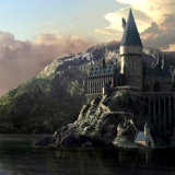 Hogwarts-lake