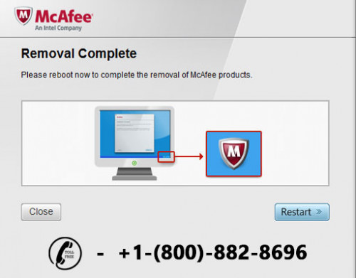 McAfee Support Phone Number +1-(800)-882-8696