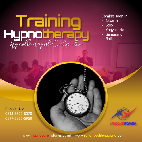 Iklan Training CHt Hypnocare