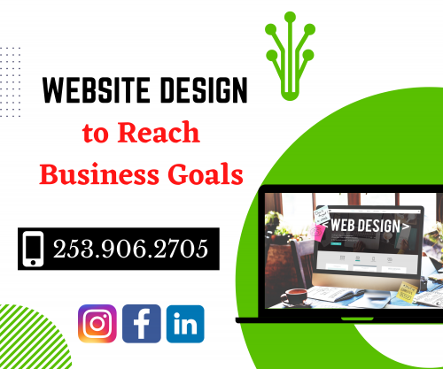 Website design is simple and customized by developers for user experience related to customers' products or services capable of evaluating business goals and favor to search engines. For more details - 253.906.2705.