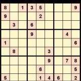 Jan_10_2022_Washington_Times_Sudoku_Difficult_Self_Solving_Sudoku