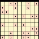Jan_15_2022_Washington_Times_Sudoku_Difficult_Self_Solving_Sudoku