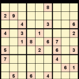 Jan_19_2021_Washington_Times_Sudoku_Difficult_Self_Solving_Sudoku
