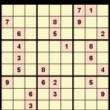 Jan_22_2022_Washington_Times_Sudoku_Difficult_Self_Solving_Sudoku