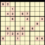 Jan_23_2022_New_York_Times_Sudoku_Hard_Self_Solving_Sudoku