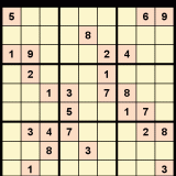 Jan_9_2022_Washington_Times_Sudoku_Difficult_Self_Solving_Sudoku