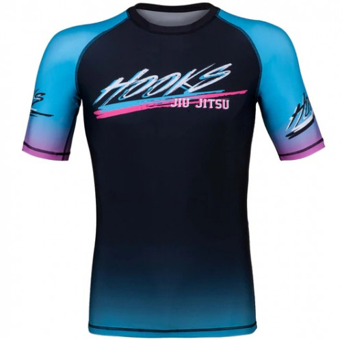 A rashguard is an essential desire for practicing Brazilian Jiu-Jitsu. It protects against rashes caused by abrasions or sunburn. A high-quality rashguard is an investment that will last for years. You will get various designs and styles available in the market for Bjj ranked rash guard. It gives you more safety to the skin and prevents staph infection. As the rashguards are lightweight, it is far better for blood flow. Go for the most effective Jiujitsu rashguard that you pick from Hooks Jiujitsu. Consider your preference whether you need a tight-fitting or close-fitting. All our products are weaved of high-quality material, which gives you protection against the fight on the mat. We certainly have great designs that you will love the most. Make an excellent day's your sport with comfortable wearing. Choose the right fit and maintain the winning spirit alive. Step in just once, and you get everything here. Order now to grab the latest deals! For more info, kindly visit https://hooksbrand.com/collections/rashguards