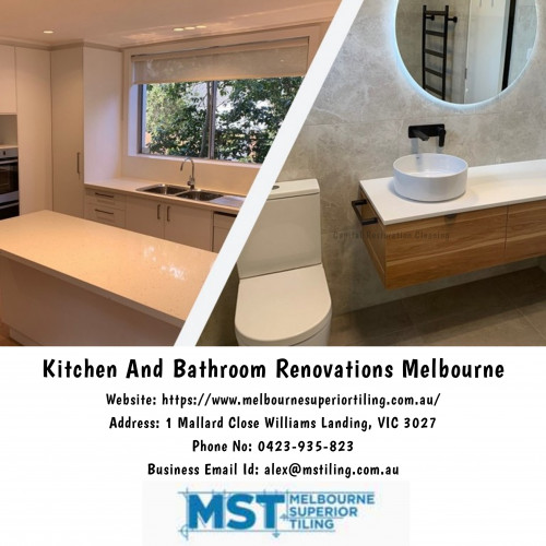 Kitchen And Bathroom Renovations Melbourne Kitchen tilers Melbourne Superior Tiling