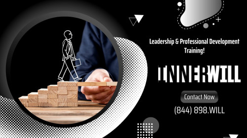 InnerWill Leadership Institute are problem solvers, experienced business leaders, and experts in personal development training program. Our training programs is working with leaders to fulfill the vision, mission, and goals. For more information, contact @ (844) 898.WILL. We have the knowledge, expertise and experience to help you achieve greatness.