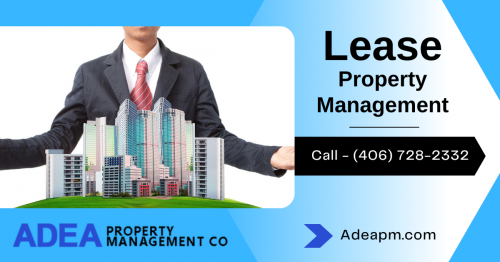 Our ADEA Property Management Co mission is to help our landlords to make good returns from their properties in a hassle-free way. For more info, call (406) 728-2332.