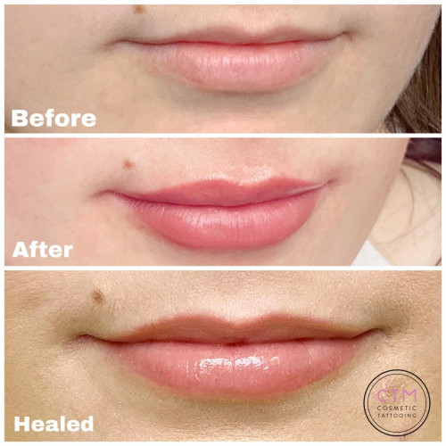 Lip Tattoos - Get the perfect shaped lip which you desire through our cosmetic lip tattooing in Melbourne. To book an appointment, visit our website today http://cosmetictattooingmelbourne.com.au/lip-tattooing/

#lip tattoos #liptattooing #cosmeticliptattoo #henna brows #eyebrowlamination #cosmetic tattooist #