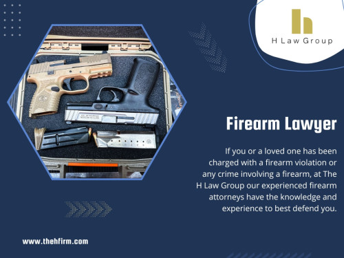 A Los Angeles Firearm Lawyer can help you understand the law and advise on protecting your rights during the investigation and trial process.

Official Website: https://www.thehfirm.com/

For More Information Read Our Blogs: https://www.thehfirm.com/blog

H Law Group
Address: 714 W Olympic Blvd, Los Angeles, CA 90015, United States
Phone : +12134635888

Find Us On Google Map: https://g.page/h-law-group

Google Business Site: https://h-law-group.business.site

Our Profile:  https://gifyu.com/thehfirm

More Photos: 

https://tinyurl.com/2detc4bv
https://tinyurl.com/24ulvxvt
https://tinyurl.com/25vvn2wm
https://tinyurl.com/238q44ar