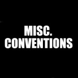 MISC-CONVENTIONS