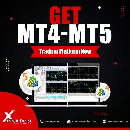 Enjoy the multi-asset platform that allows trading Forex, stocks and futures. It offers superior tools for comprehensive price analysis, use of algorithmic trading applications and Copy Trading. To download the trading platform with best features. Register now at : https://bit.ly/3qbVbHf