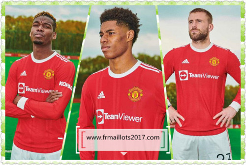 Maillot Manchester United 2021 2022 (3)