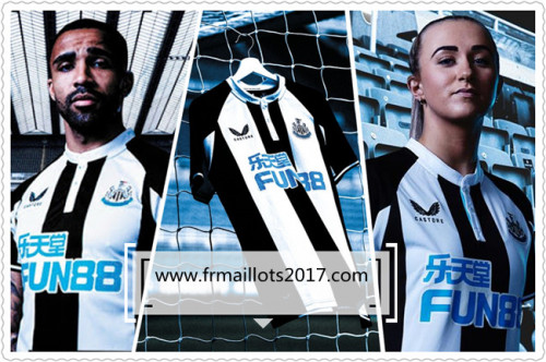 Maillot Newcastle United pas cher 2022