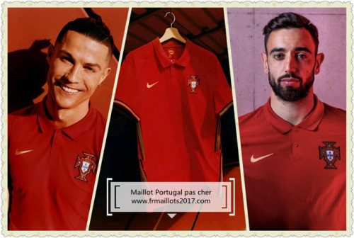 Maillot Portugal pas cher 2021