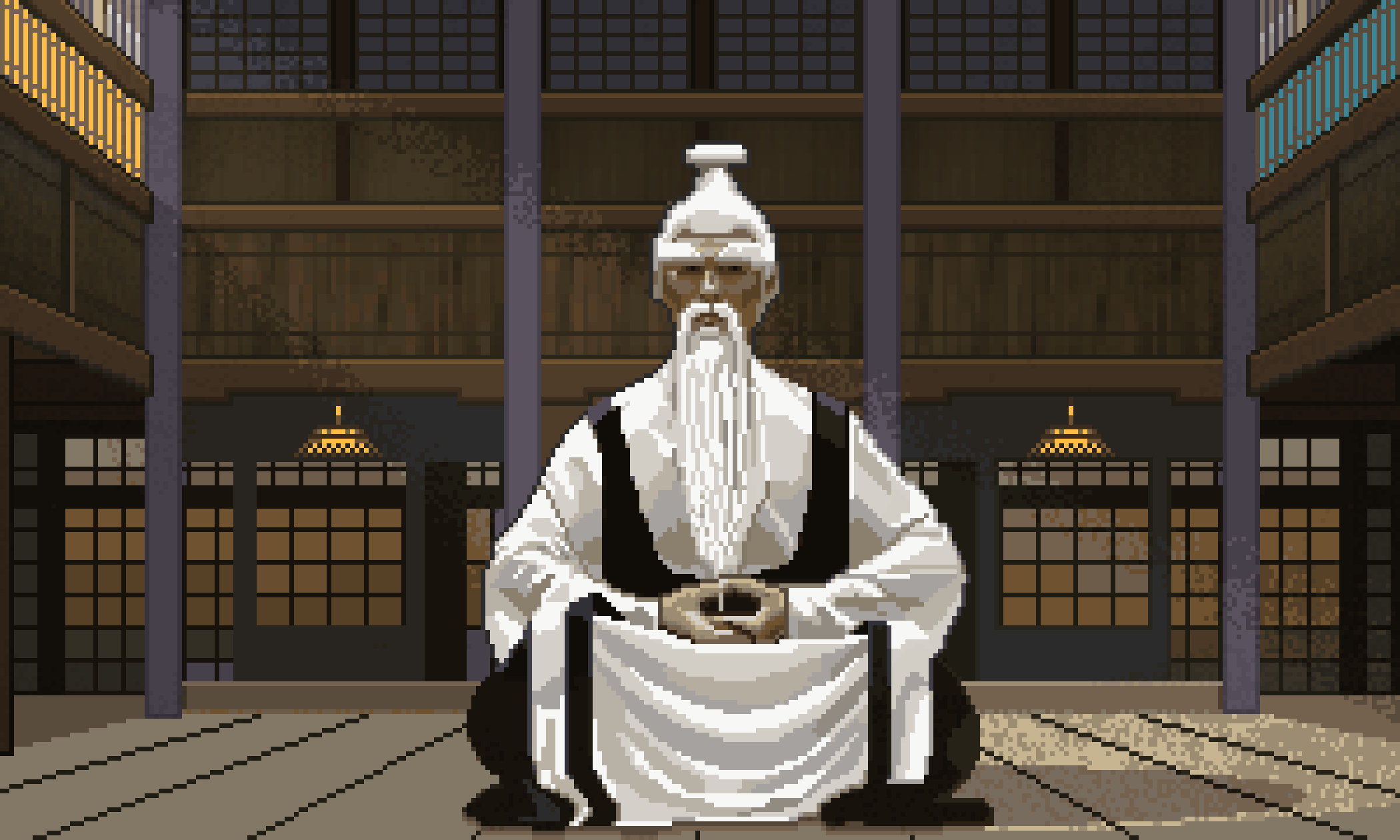 Master Training