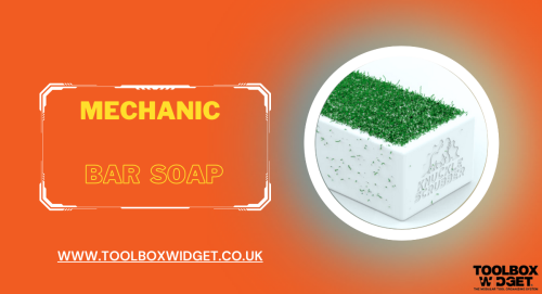 The Knuckle Scrubber Mechanic Bar Soap is made to clean your hands of even the toughest grease and filth. Pumice, a natural exfoliator that aids in removing oil and grime from your skin, is a component of the product. This implies that after using Knuckle Scrubber, your hands will be clean and soft.
Shop Now:-https://www.toolboxwidget.co.uk/products/knuckle-scrubber