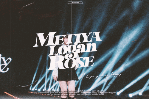 Metiya Logan Rose