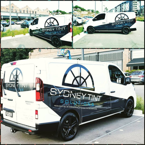 Sydney Tint Solutions provide mobile window tinting service to the greater Sydney metro area, They specialise in home and office window tinting, as well as privacy window film in the way of window frosting film. They have been servicing Sydney for 35 years and are the only accredited master installers in New South Wales - https://en.wikipedia.org/wiki/Window_film