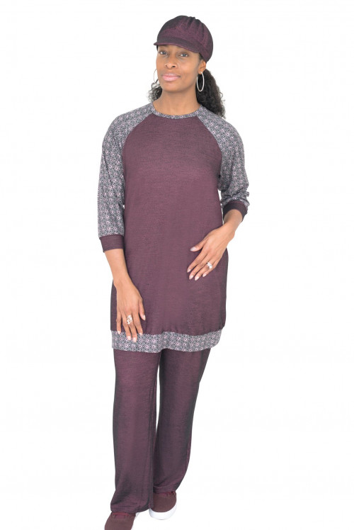 Find high quality modest women's leisurewear. Here you can get an exclusive offer for a huge collection of Marie women's workwear, Marie women's workwear online at a reasonable price.