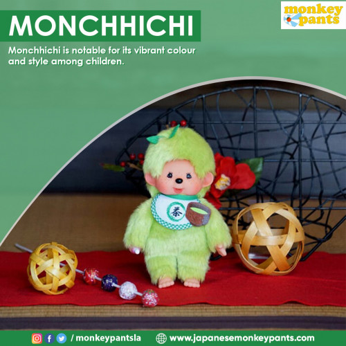 Monkey Pants is a well-known online retailer of Japanese cloth in the USA. We have great new options and get the best deals for Monchhichi dolls for sale online at Monkey Pants! Lowest prices guaranteed.

https://www.japanesemonkeypants.com/collections/monchhichi