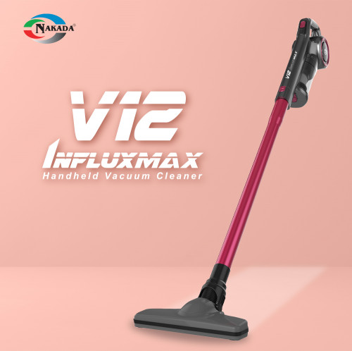 Nakada Handheld Vacuum Cleaner V12 01