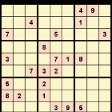 Oct_29_2021_New_York_Times_Sudoku_Hard_Self_Solving_Sudoku
