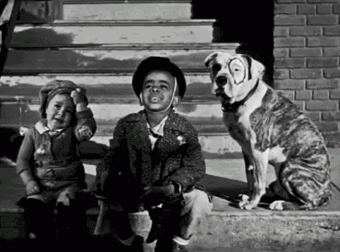 Our Gang The Pooch (1932)