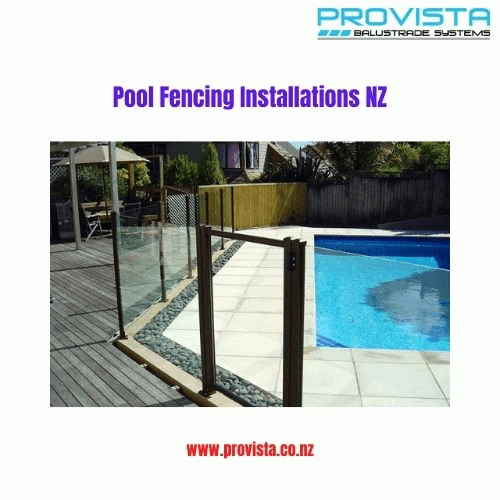 Provista is here to change the way your pool or spa area fencing used to look like, it’s time to update and upscale! Our advanced and exclusive Swimming Pool Fencing can give your pool area, a classy makeover and make it completely safe.  For more details, visit:https://provista.co.nz/