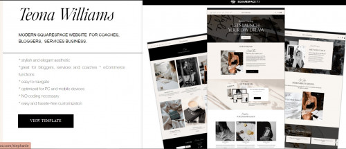 In order to access the blog itself you would need to go to WordPress part of your Showit template

https://presentybox.com/squarespace-templates