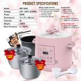 Primada-Intelligent-Pressure-Cooker-MPC4000_GoShopEdition_LightPink_10