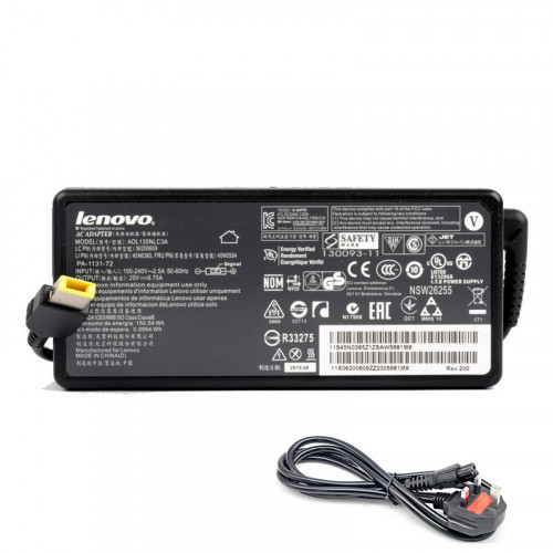 Original Lenovo Legion Y520-15IKBN 80WK00F7GE Charger/Adapter 135W
https://www.3cparts.co.uk/original-lenovo-legion-y52015ikbn-80wk00f7ge-chargeradapter-135w-p-50549.html