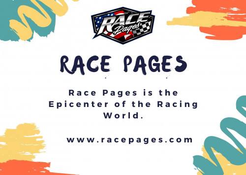 Race Pages is the Epicenter of the Racing World - https://www.racepages.com