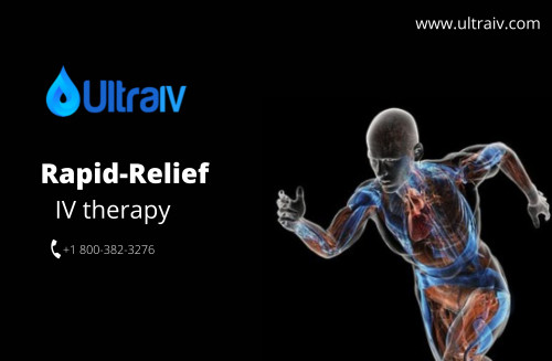 Ultra IV provides the most convenient, rapid-relief IV therapy treatments & Injectable vitamins all done out of the comfort of your home, hotel room or your office in South Florida. Contact us today  800-382-3276.