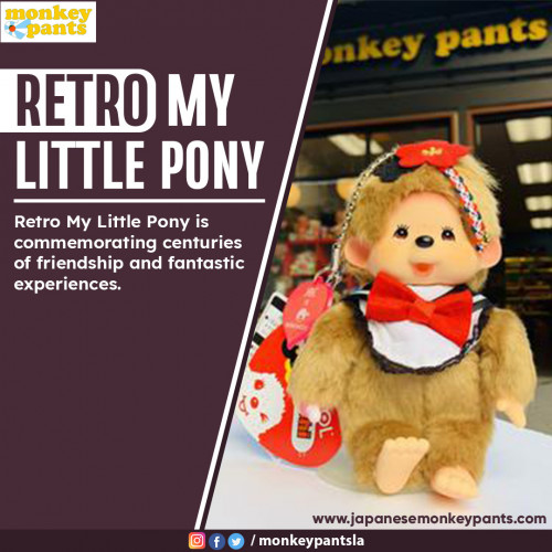 Shop for the perfect retro my little pony gift from our wide selection of designs. Visit our online store to buy retro my little pony online at best prices.

https://www.japanesemonkeypants.com/collections/cla