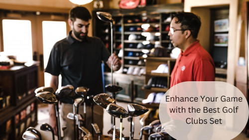 Choosing the best golf clubs set is essential for improving your game. A high-quality set tailored to your playing style can make a significant difference in your performance on the course. Whether you're looking for forgiveness in a driver or precision with irons, selecting clubs that suit your needs and skill level is key. best golf clubs set Factors such as clubhead design, shaft flexibility, and grip comfort all contribute to finding the perfect set that enhances both enjoyment and success in golfing.
Visit:- https://www.monarkgolf.com/golf-clubs/custom-clubs/