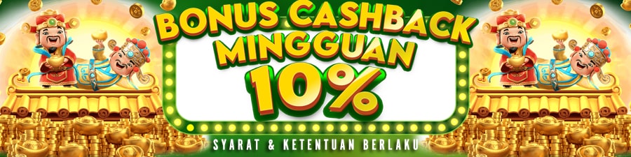 BONUS CASHBACK