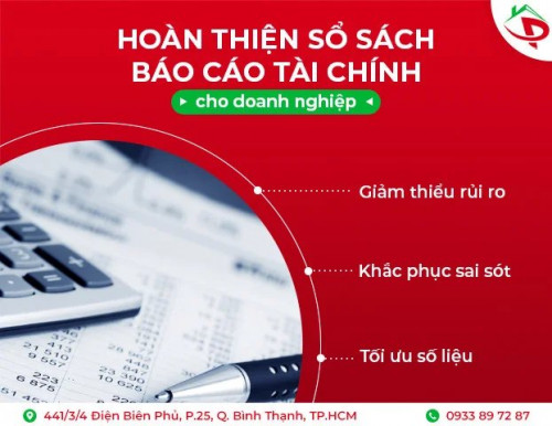 Dịch vụ hoàn thiện sổ sách báo cáo tài chính là một dịch vụ chuyên nghiệp đóng vai trò quan trọng trong việc quản lý và duy trì sự minh bạch của các hoạt động tài chính của doanh nghiệp. Dịch vụ này thường bao gồm nhiều bước quan trọng, từ việc rà soát và kiểm tra tất cả các sổ sách kế toán hiện có, cho đến việc điều chỉnh và cập nhật các số liệu để đảm bảo tính chính xác và hợp lệ.
Các chuyên gia trong lĩnh vực này sẽ tiến hành kiểm tra kỹ lưỡng các sổ sách kế toán, bao gồm các báo cáo tài chính như bảng cân đối kế toán, báo cáo kết quả hoạt động kinh doanh, và báo cáo lưu chuyển tiền tệ. Họ sẽ xác định và sửa chữa các sai sót, thiếu sót, và điều chỉnh các giao dịch không chính xác nhằm đảm bảo rằng tất cả các thông tin tài chính được ghi nhận một cách đầy đủ và chính xác.
Việc sử dụng dịch vụ hoàn thiện sổ sách báo cáo tài chính giúp doanh nghiệp tuân thủ đầy đủ các quy định pháp luật về kế toán và thuế, đồng thời nâng cao tính minh bạch và độ tin cậy trong các báo cáo tài chính. Điều này không chỉ gia tăng sự tin tưởng của các nhà đầu tư, ngân hàng, và các đối tác kinh doanh mà còn góp phần vào sự phát triển bền vững của doanh nghiệp trong dài hạn.
https://ketoanphamgia.com/hoan-thien-so-sach-bctc/
#dichvuhoanthiensosachbctc
#ketoanphamgia