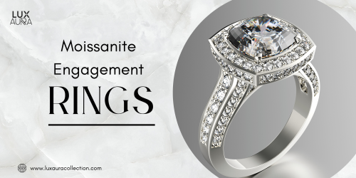 Discover LuxAura's moissanite collections, featuring stunning, affordable, and ethically sourced jewelry. Explore engagement rings, wedding bands, earrings, necklaces, and bracelets that shine with unparalleled brilliance. Also read- https://luxauracollection.com/collections/moissanite-engagement-rings