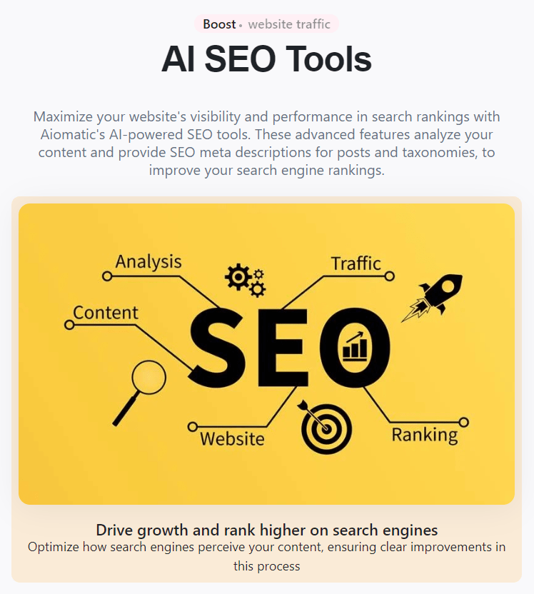 AI SEO Tools