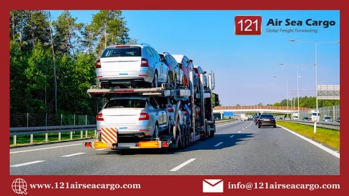 Discover a dependable Car Shipping Service with our expert team, dedicated to secure and efficient transportation. Whether you're relocating within the country or shipping internationally, we prioritize your vehicle's safety and timely delivery. Experience a hassle-free process with our personalized support. For more information and to arrange your car's journey, contact us at +44 (0) 20 8313 1777 or 971 (0) 50 425 1255. Visit https://www.121airseacargo.com/car-shipping/ for comprehensive details and exceptional service. Trust us to handle your car with the utmost care.