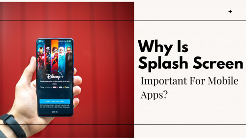 Looking to improve your brand awareness and user experience?  Today, most brands and businesses wonder how they create a long-lasting memorable impression in front of their users? That’s where the splash screen comes in. Including the Splash screen in your mobile application can help you to create a memorable first impression. Read More:https://bit.ly/3PB8FaU