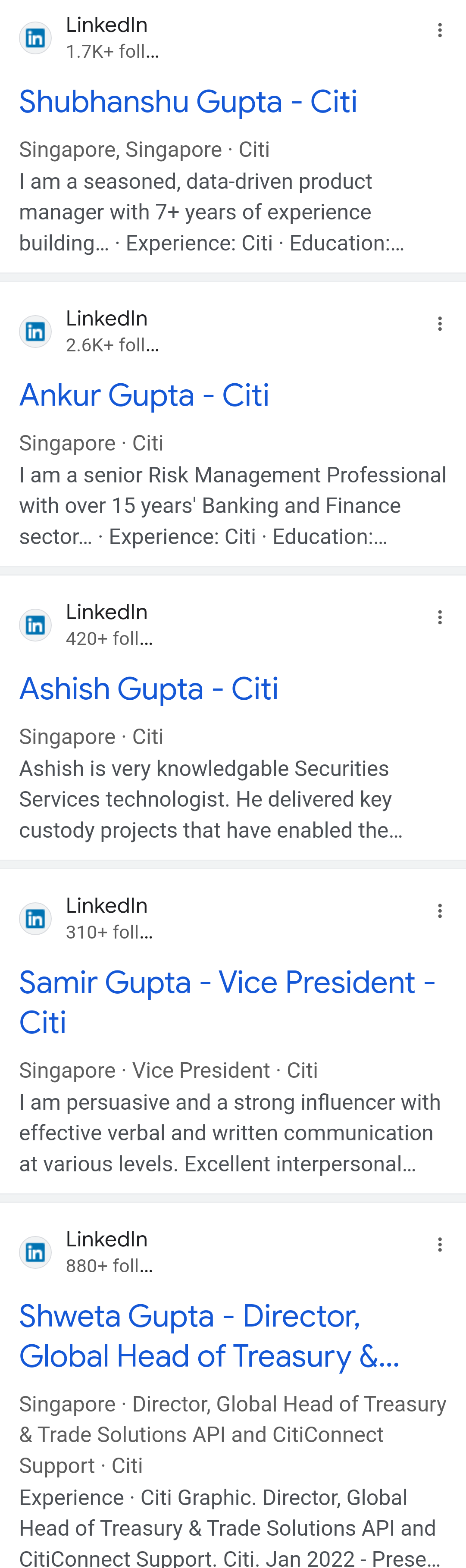 singapur gupta
