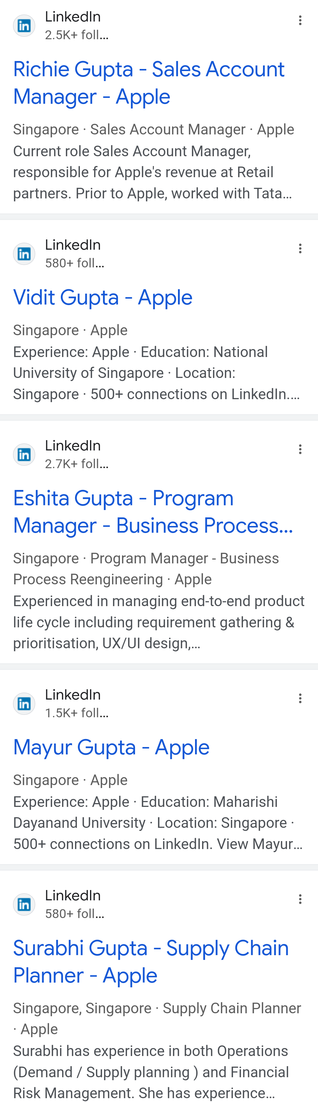 singapur gupta